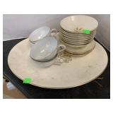Wheat Dishes