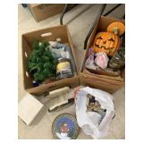 Holiday Decor and Misc