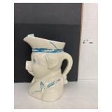 Shawnee Ceramic Pig Pitcher