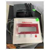 Blood Pressure Monitor and Clock