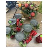 Holiday / Candle Decor