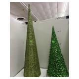 Faux Tree Decor