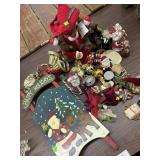 Christmas Decor Lot