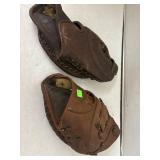 Vintage Baseball Gloves