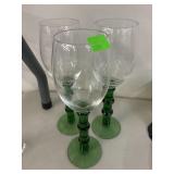Wine Glasses
