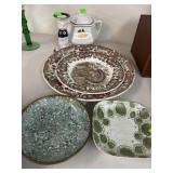 Vintage Dishes