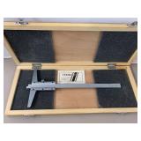 Vernier Depth Gauge