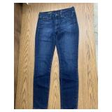 J Crew Jeans, Size 27R