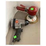 Impact Wrench and Sander