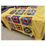Bed Skirt Topper