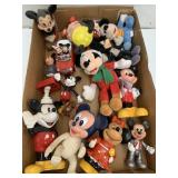 Mickey Mouse Figures