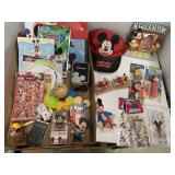 Mickey Mouse Hat, Stickers, Misc