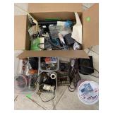 Misc Electric Items and Misc