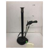 Bronze? Candlestick