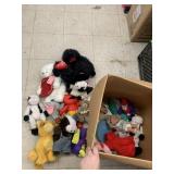 Stuffed Animals