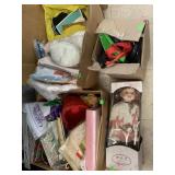 Doll, Craft Items, Misc