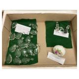 Crystal Chandelier Prisms, Bottle Stoppers,