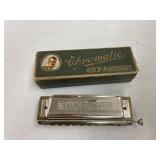 Koch Chromatic Key of C Harmonica