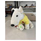Spuds McKenzie Plush Toy