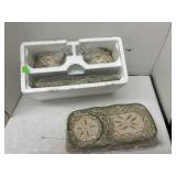 Temptations Oven Ware Set