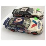 2 Toy Nascar Cars