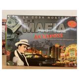 VHS Movies, The Mafia Expose