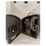 Bell and Howell 8mm Projector
