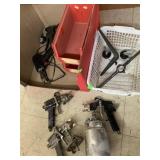 Sprayers and Misc