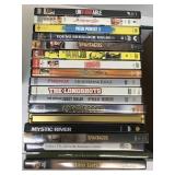 CDs approximately 18