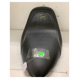 Pure Steel Motorcycle Seat