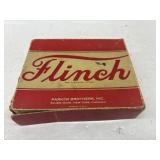 Vintage Flinch Card Game - Parker Brothers Inc