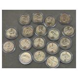 Dollar Coins