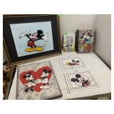 Mickey Mouse Pictures and Decor