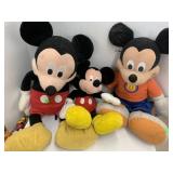 Mickey Mouse Stuffed Toys