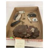 Shoe Horns,Knives, Bottle Openers, Ceiling