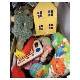 Toys and Misc