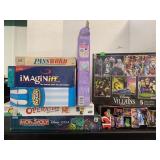 Games and Puzzles