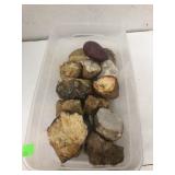 Geodes / Rocks
