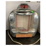 Crosley Select-o-meter Radio, No Plug