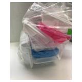 Ice cube Trays approximately 7