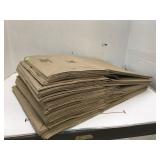 Stack of Paper Sacks