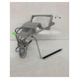 Desk Top Magnifier W/Light