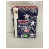 US 3x5. ï¿½ Poly cotton Flag