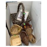 Baskets, Animal Baskets