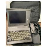 Texas Instruments Travel Mate Notebook Computer