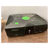 Xbox, No Power Cord