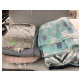 Blankets, Pillow, Pillow Case