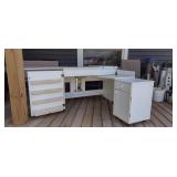 Arrow Brand Sewing Serger Table with Hydraulic