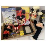 Mickey Mouse Items