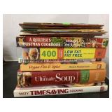Cookbooks